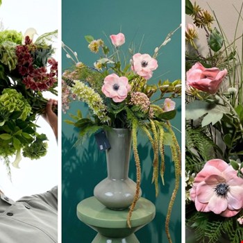 Win het Poppy Flowers Signature voorjaarsboeket t.w.v. €159,-